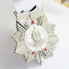 Award Medal Vintage Custom Metal Honor Medallion Awards